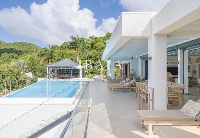 Villa in Anse Marcel - Villa ABACA Villa in Anse Marcel - Villa ABACA