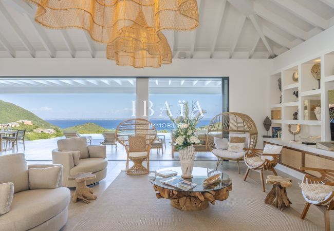 Villa in Anse Marcel - Villa ABACA Villa in Anse Marcel - Villa ABACA