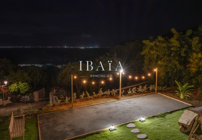 Villa in Anse Marcel - Villa ABACA Villa in Anse Marcel - Villa ABACA