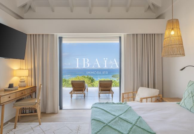 Villa in Anse Marcel - Villa ABACA Villa in Anse Marcel - Villa ABACA