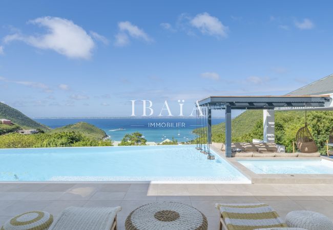 Villa in Anse Marcel - Villa ABACA Villa in Anse Marcel - Villa ABACA