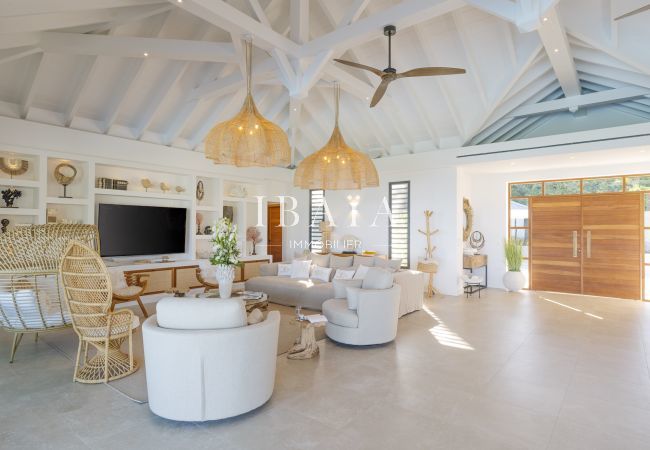 Villa in Anse Marcel - Villa ABACA Villa in Anse Marcel - Villa ABACA