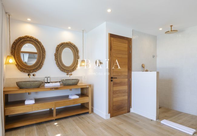 Villa in Anse Marcel - Villa ABACA Villa in Anse Marcel - Villa ABACA