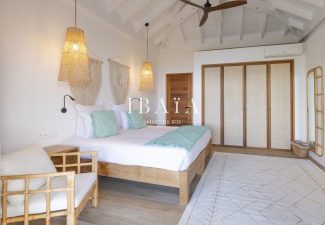 Villa in Anse Marcel - Villa ABACA Villa in Anse Marcel - Villa ABACA