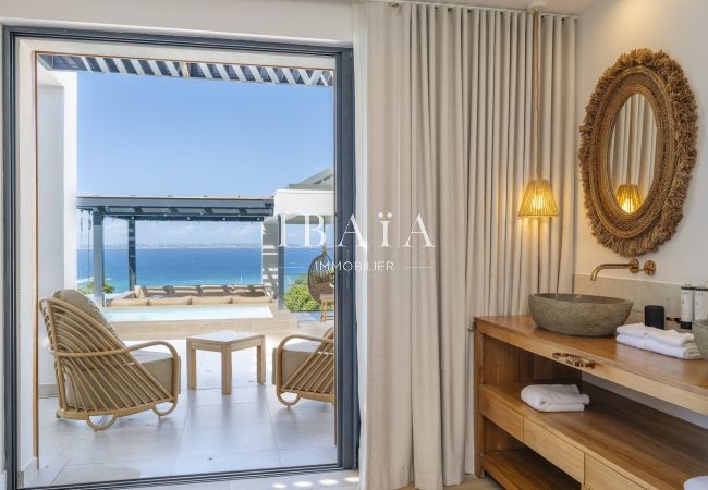 Villa in Anse Marcel - Villa ABACA Villa in Anse Marcel - Villa ABACA