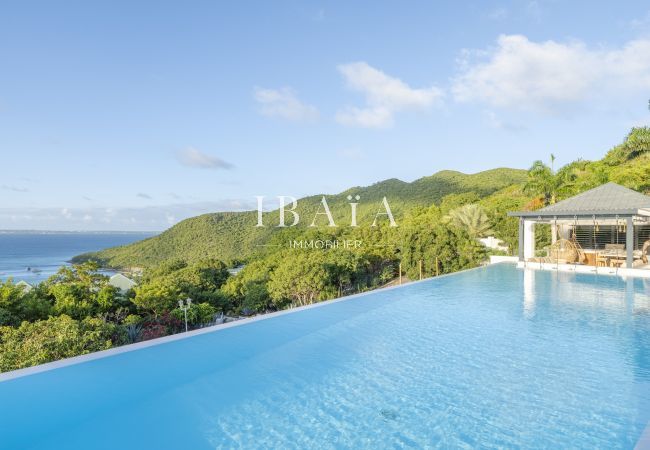 Villa in Anse Marcel - Villa ABACA Villa in Anse Marcel - Villa ABACA