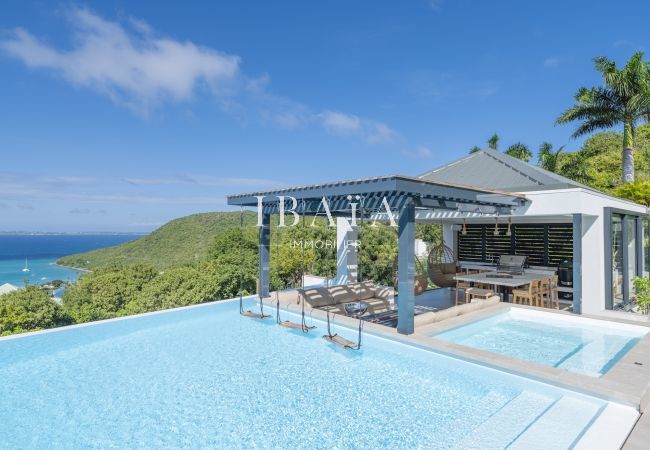 Villa in Anse Marcel - Villa ABACA Villa in Anse Marcel - Villa ABACA