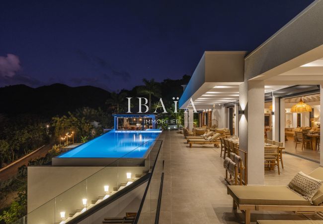 Villa in Anse Marcel - Villa ABACA Villa in Anse Marcel - Villa ABACA