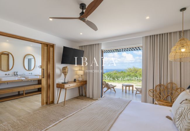 Villa in Anse Marcel - Villa ABACA Villa in Anse Marcel - Villa ABACA