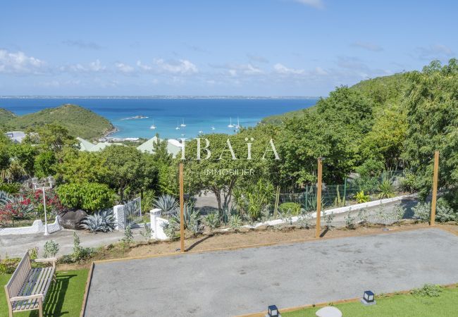 Villa in Anse Marcel - Villa ABACA Villa in Anse Marcel - Villa ABACA