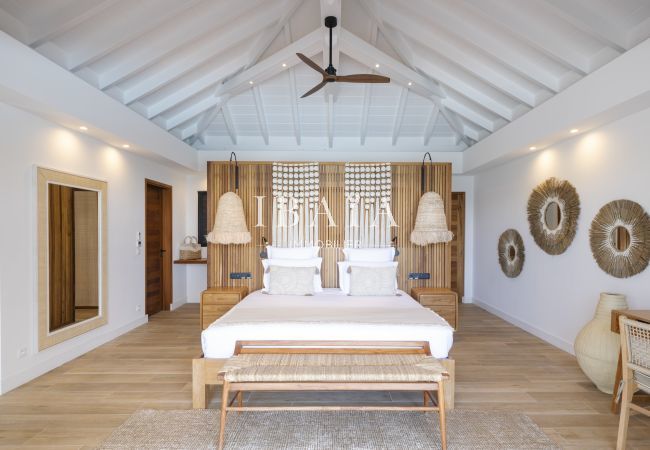 Villa in Anse Marcel - Villa ABACA Villa in Anse Marcel - Villa ABACA