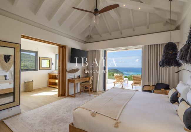 Villa in Anse Marcel - Villa ABACA Villa in Anse Marcel - Villa ABACA