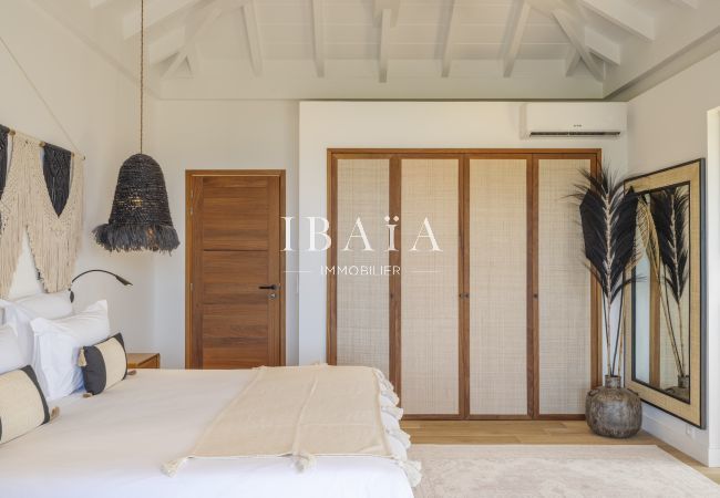 Villa in Anse Marcel - Villa ABACA Villa in Anse Marcel - Villa ABACA