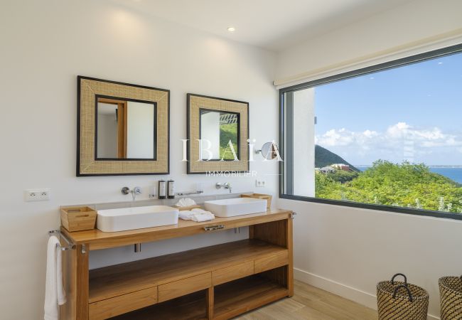 Villa in Anse Marcel - Villa ABACA Villa in Anse Marcel - Villa ABACA