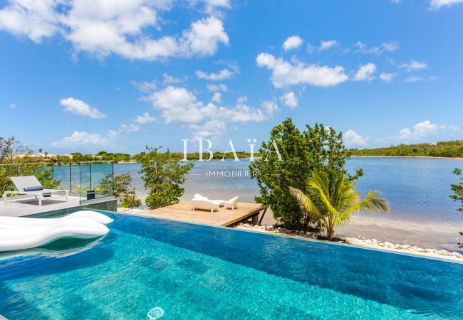 Villa in Terres Basses - Villa Enjoy