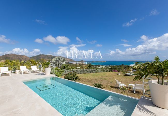 Villa in Orient Bay - Villa Fleurs de Lys