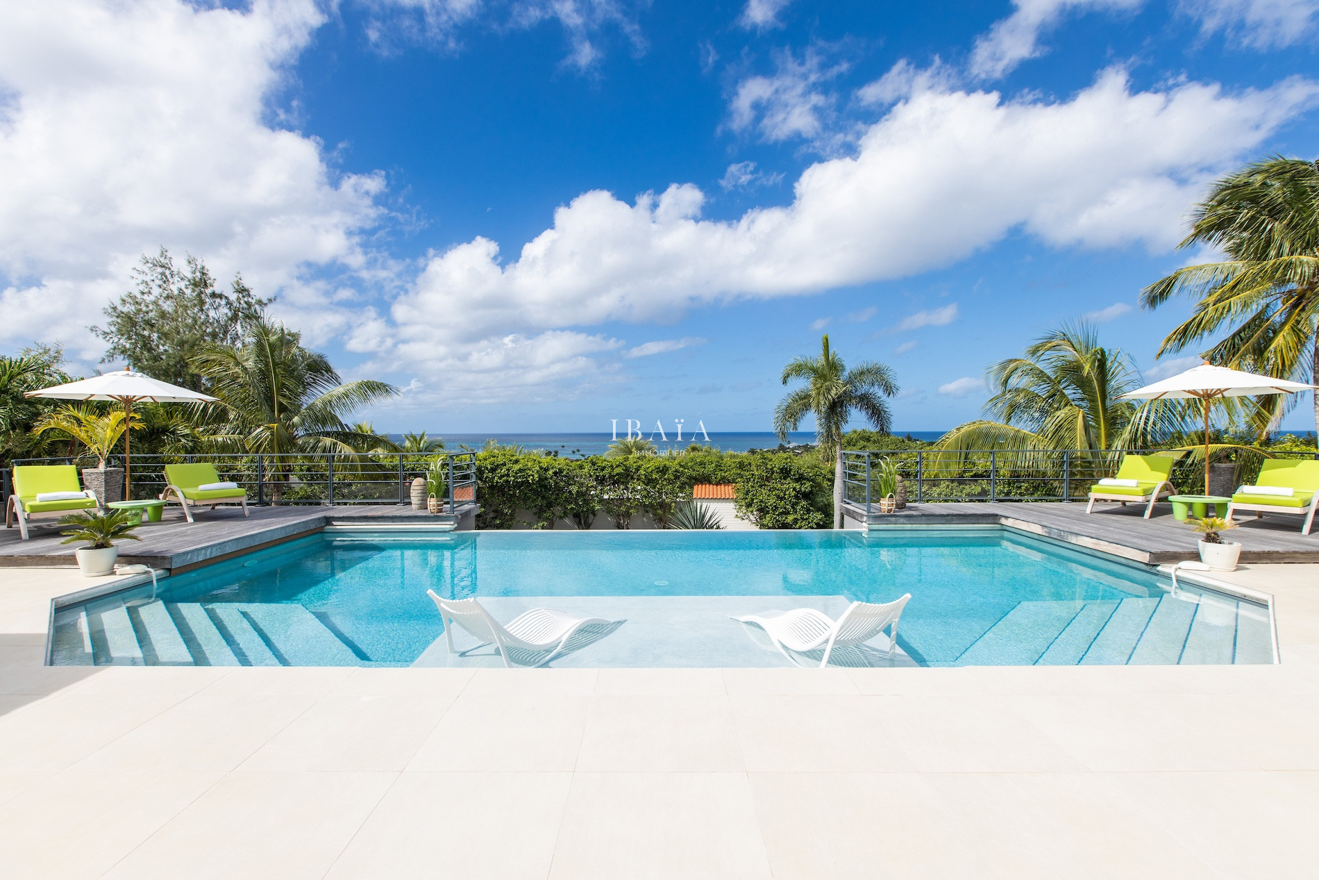 Villa/Dettached house in Terres Basses - Villa Giselle