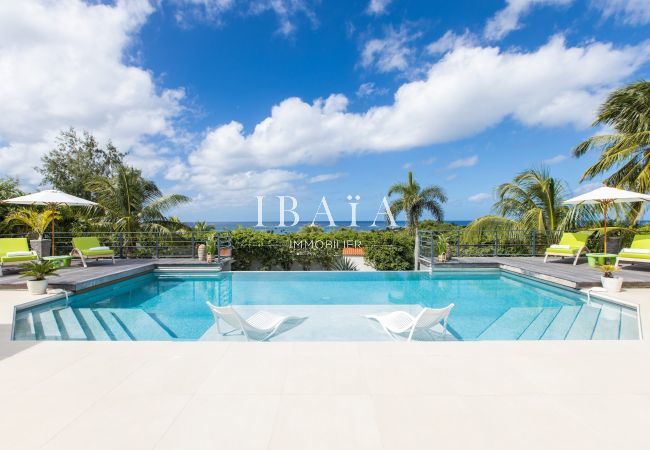 Villa in Terres Basses - Villa Giselle