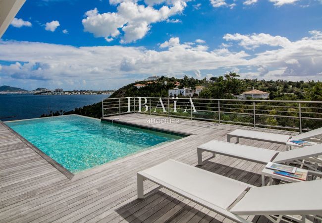 Villa in Terres Basses - Villa Imagine