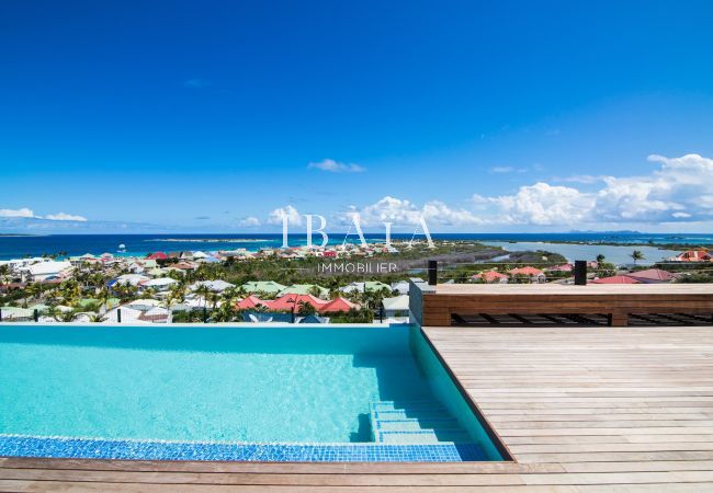 Villa in Orient Bay - Villa Mango Villa in Orient Bay - Villa Mango