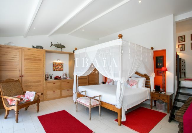 Villa in Orient Bay - Villa Mango Villa in Orient Bay - Villa Mango