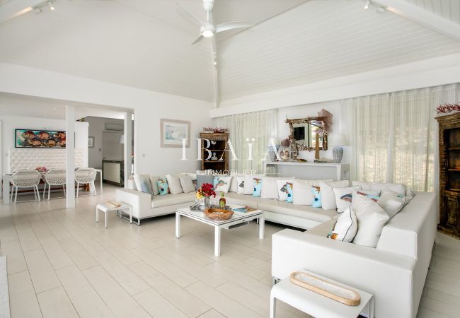 Villa in Orient Bay - Villa Mango Villa in Orient Bay - Villa Mango