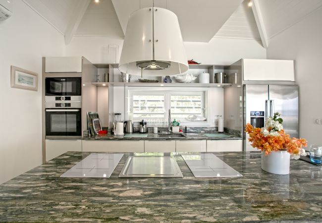 Villa in Orient Bay - Villa Mango Villa in Orient Bay - Villa Mango