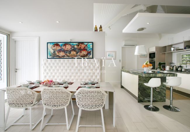 Villa in Orient Bay - Villa Mango Villa in Orient Bay - Villa Mango