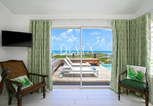 Villa in Orient Bay - Villa Mango Villa in Orient Bay - Villa Mango