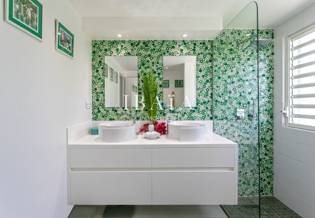 Villa in Orient Bay - Villa Mango Villa in Orient Bay - Villa Mango