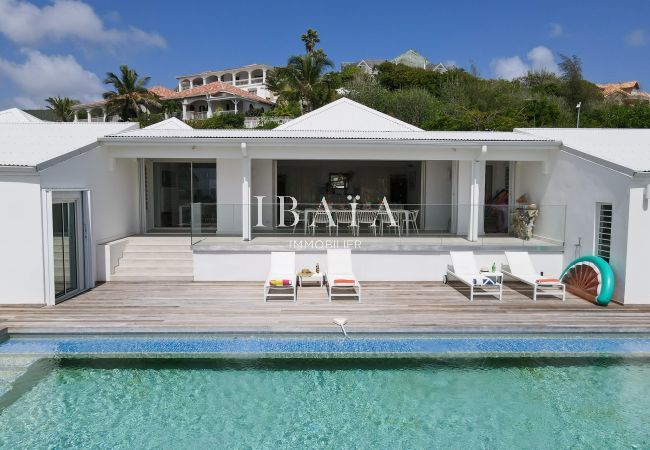 Villa in Orient Bay - Villa Mango Villa in Orient Bay - Villa Mango