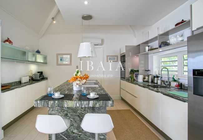 Villa in Orient Bay - Villa Mango Villa in Orient Bay - Villa Mango