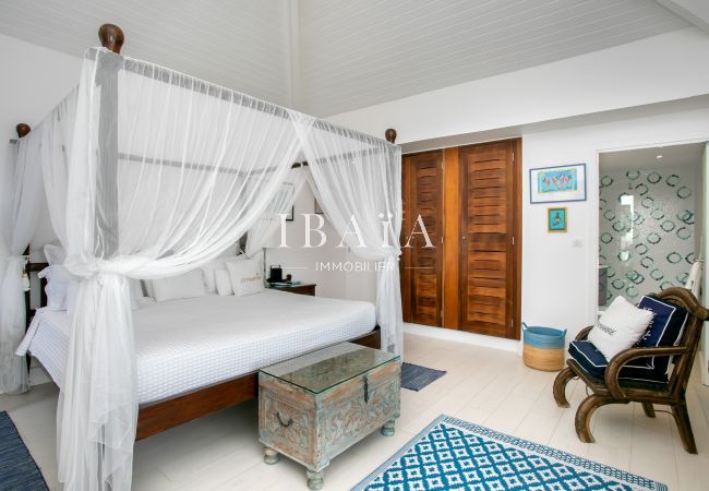 Villa in Orient Bay - Villa Mango Villa in Orient Bay - Villa Mango