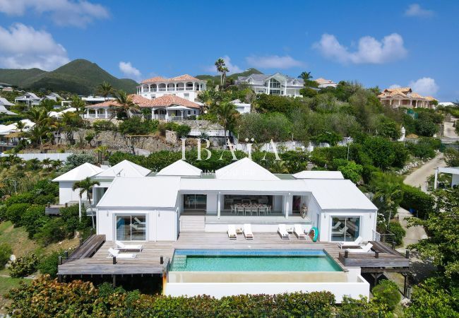 Villa in Orient Bay - Villa Mango Villa in Orient Bay - Villa Mango