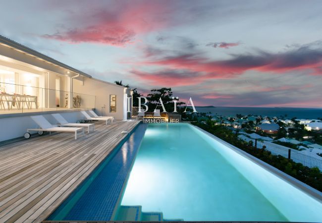 Villa in Orient Bay - Villa Mango Villa in Orient Bay - Villa Mango