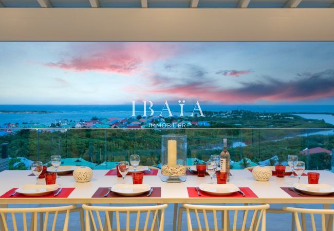 Villa in Orient Bay - Villa Mango Villa in Orient Bay - Villa Mango