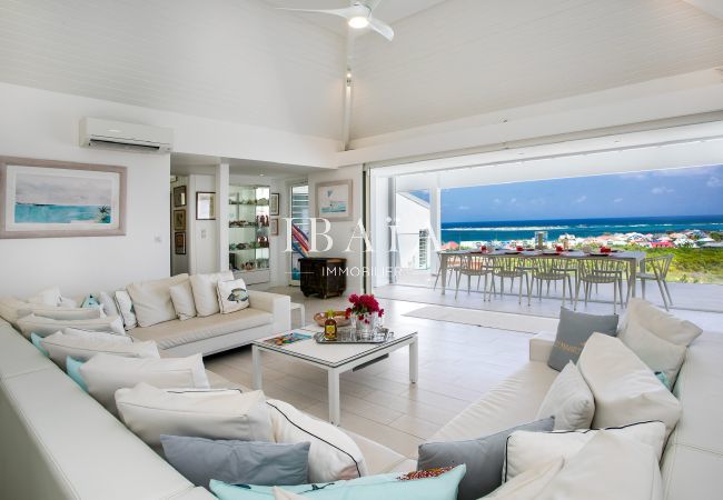 Villa in Orient Bay - Villa Mango Villa in Orient Bay - Villa Mango