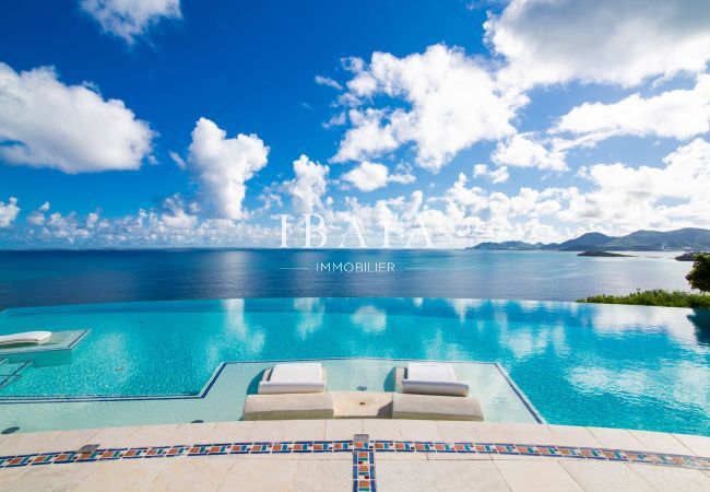 Villa in Terres Basses - Villa Mes Amis