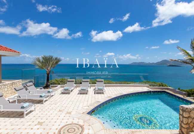 Villa in Terres Basses - Villa Mongoose Run