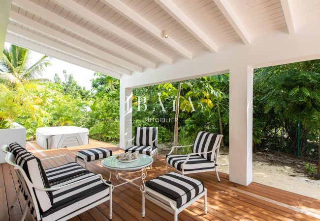 Villa in Terres Basses - Villa Ti Riviera Villa in Terres Basses - Villa Ti Riviera