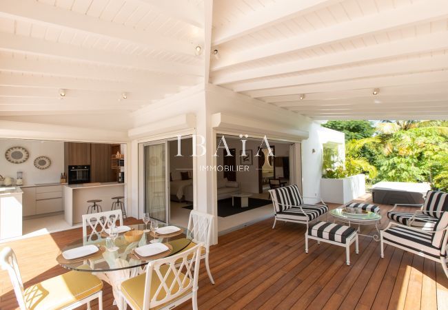Villa in Terres Basses - Villa Ti Riviera Villa in Terres Basses - Villa Ti Riviera