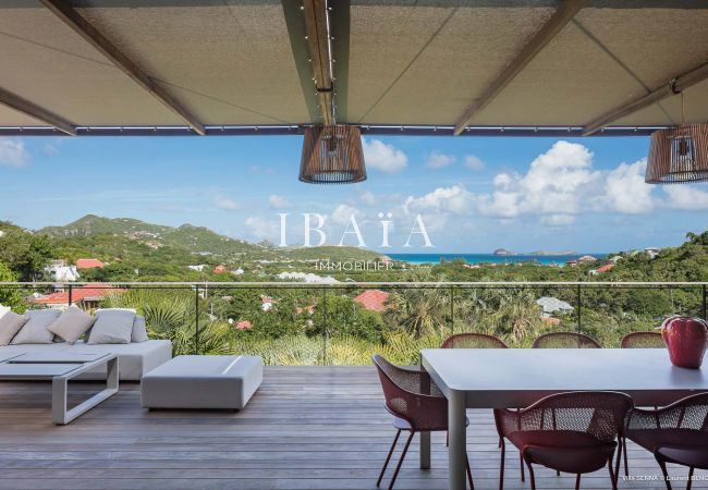Villa in Saint Barthélemy - Villa Senna (3 bedrooms) Villa in Saint Barthélemy - Villa Senna (3 bedrooms)