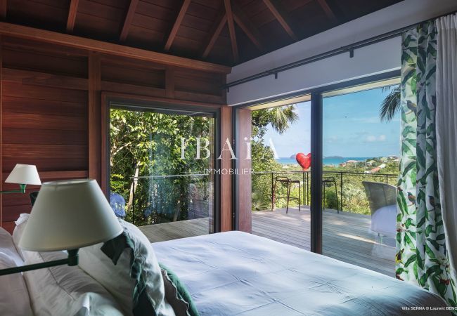 Villa in Saint Barthélemy - Villa Senna (3 bedrooms) Villa in Saint Barthélemy - Villa Senna (3 bedrooms)