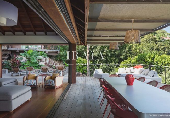 Villa in Saint Barthélemy - Villa Senna (3 bedrooms) Villa in Saint Barthélemy - Villa Senna (3 bedrooms)