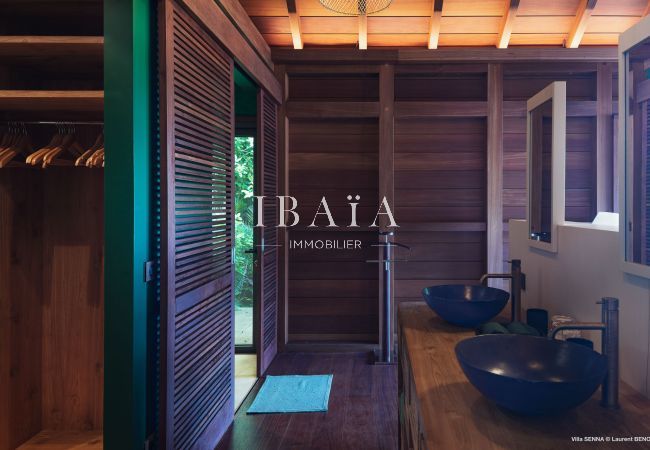 Villa in Saint Barthélemy - Villa Senna (3 bedrooms) Villa in Saint Barthélemy - Villa Senna (3 bedrooms)