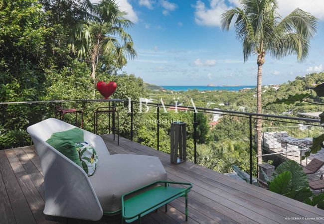 Villa in Saint Barthélemy - Villa Senna (3 bedrooms) Villa in Saint Barthélemy - Villa Senna (3 bedrooms)