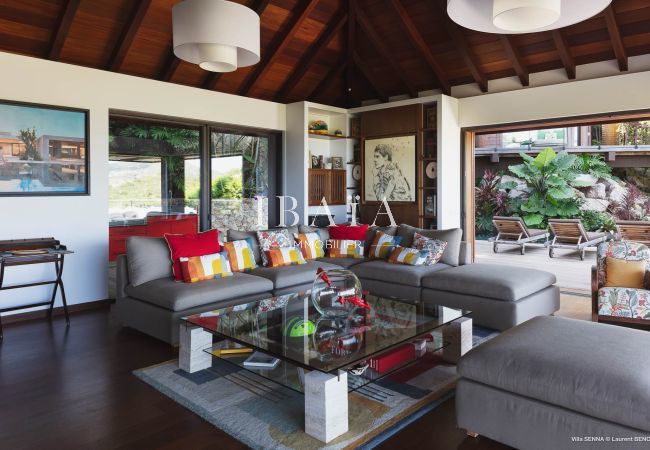 Villa in Saint Barthélemy - Villa Senna (3 bedrooms) Villa in Saint Barthélemy - Villa Senna (3 bedrooms)