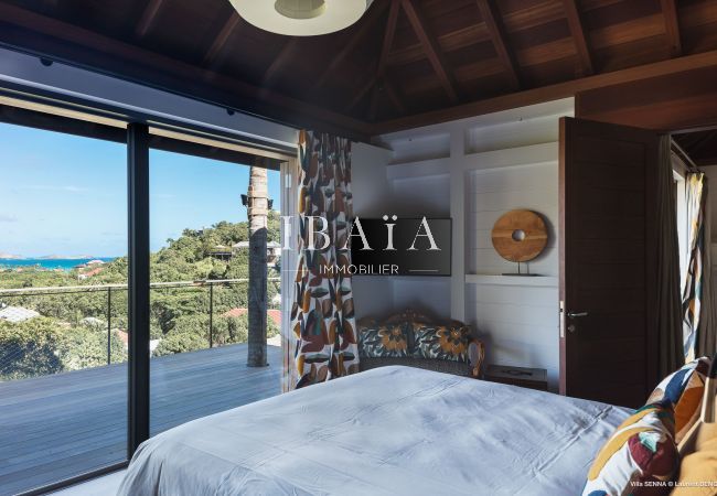Villa in Saint Barthélemy - Villa Senna (3 bedrooms) Villa in Saint Barthélemy - Villa Senna (3 bedrooms)