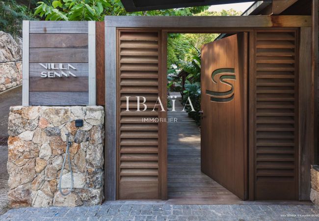 Villa in Saint Barthélemy - Villa Senna (3 bedrooms) Villa in Saint Barthélemy - Villa Senna (3 bedrooms)