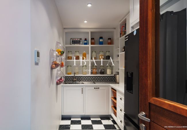 Villa in Saint Barthélemy - Villa Senna (3 bedrooms) Villa in Saint Barthélemy - Villa Senna (3 bedrooms)